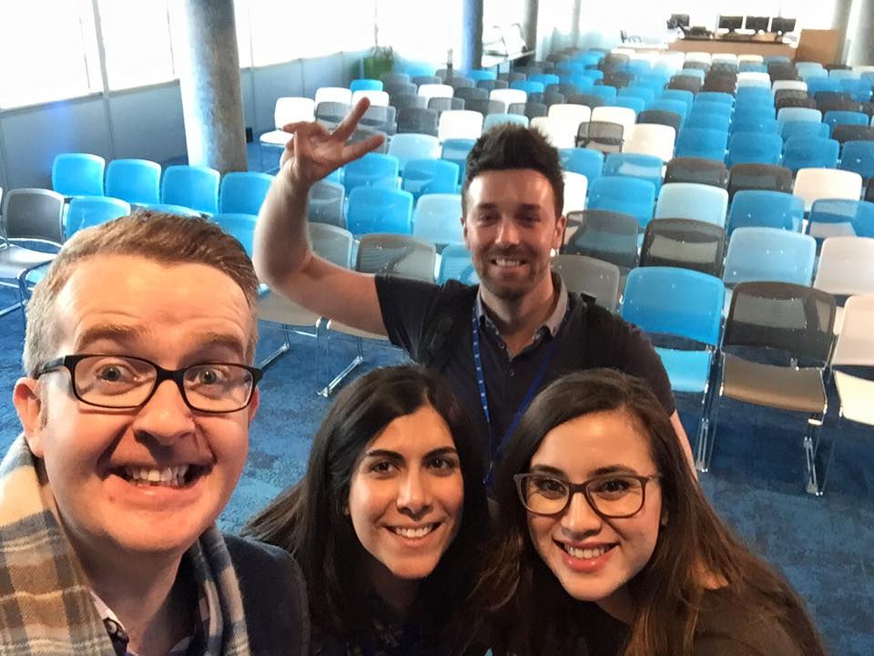 david at facebook event