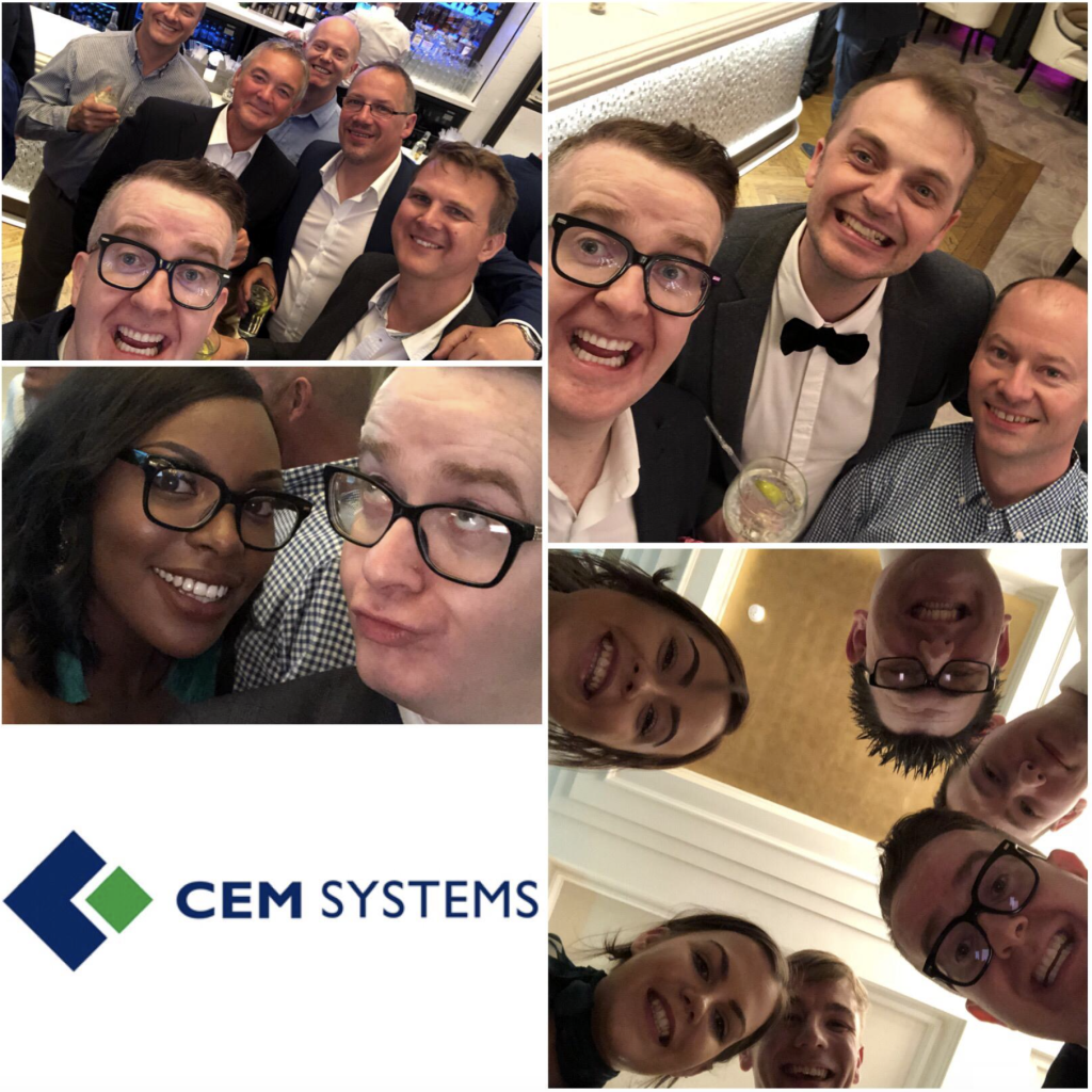 CEM Systems keynote