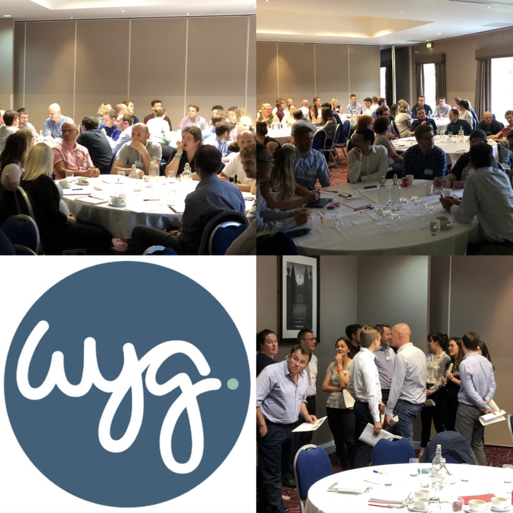 WYG conference 2018