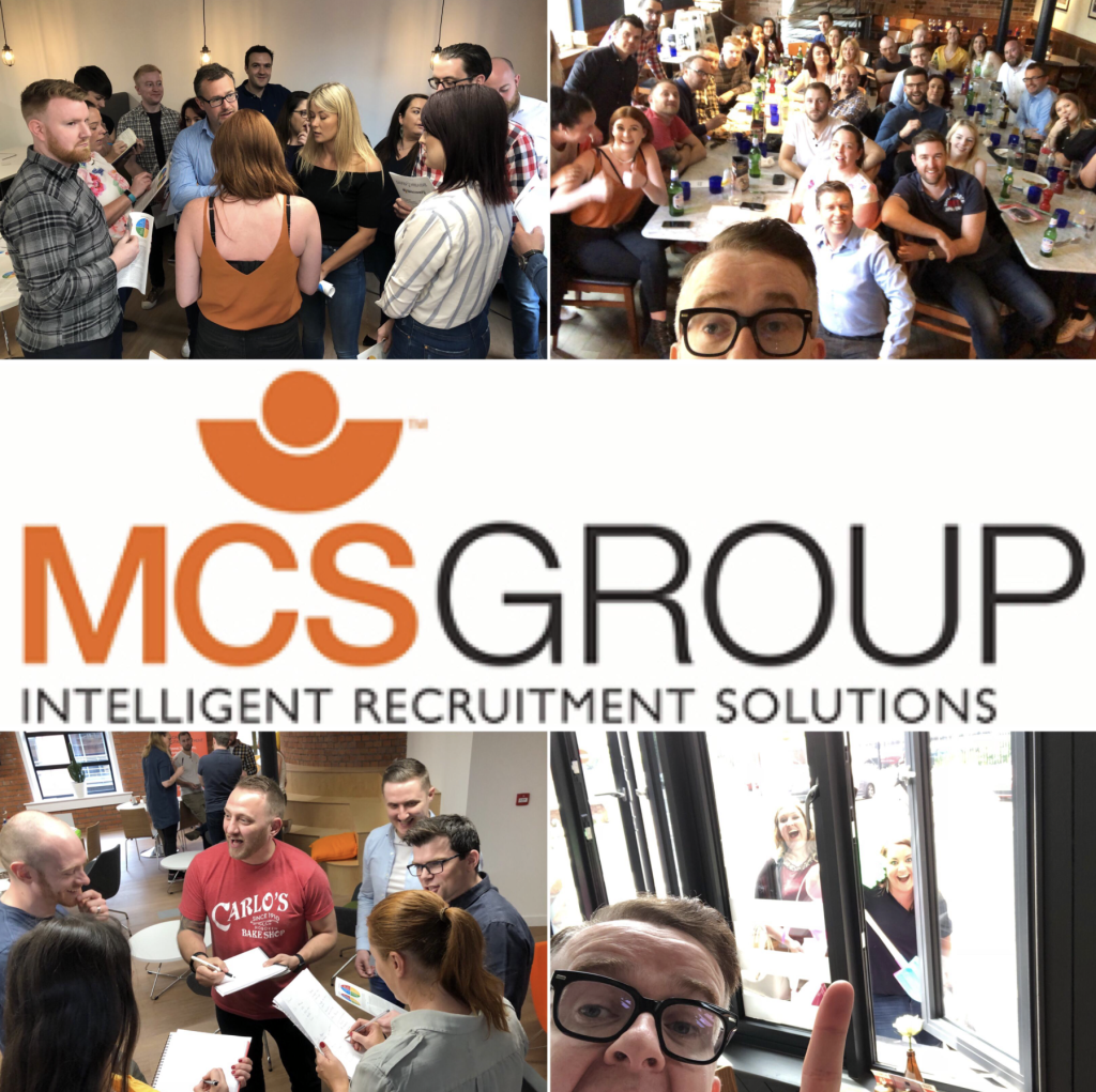 MCS Group Conference 2018