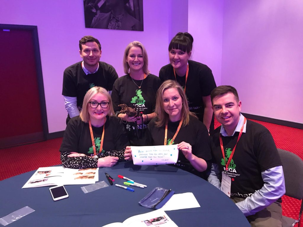 ICCA Harrogate 2019