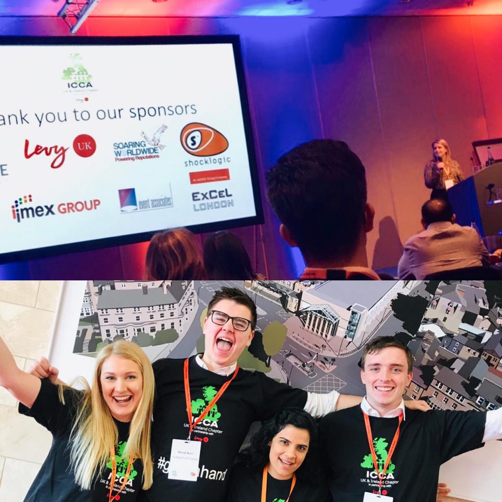 ICCA Harrogate 2019
