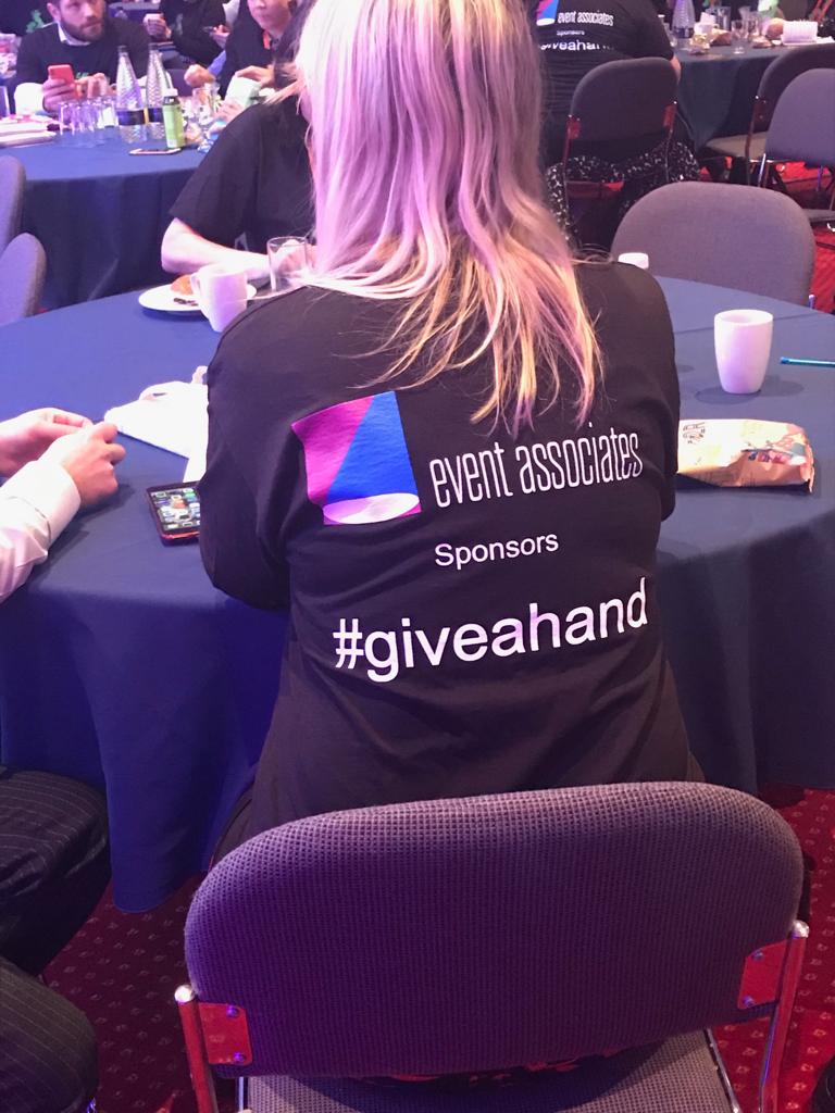 ICCA #giveahand