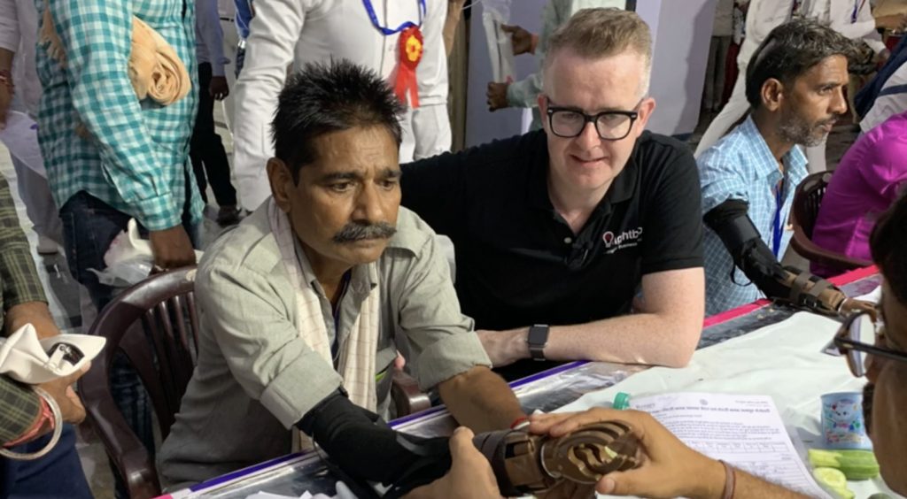 Give a Hand Clinic Alwar