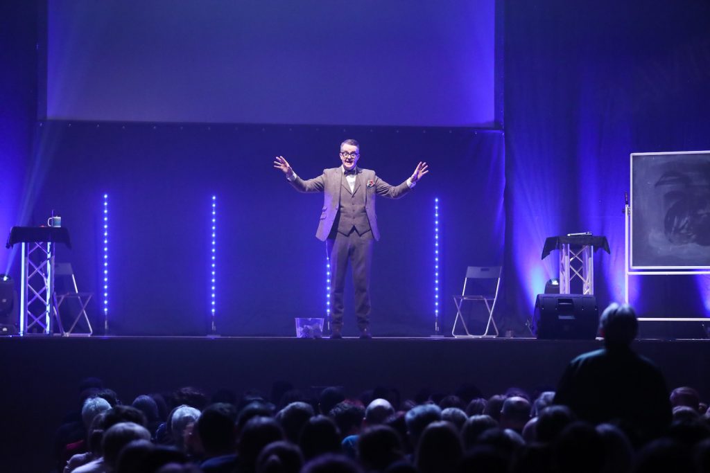 The Gift Live | Christmas Special | David Meade