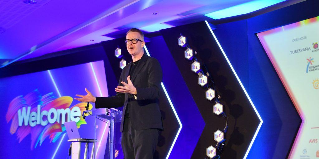 keynote speaker | David Meade