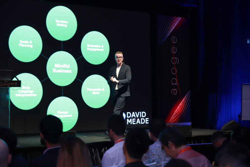 David Meade Keynote Speaker