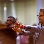Willmott Dixon Keynote audience | Keynote Speaker | David Meade