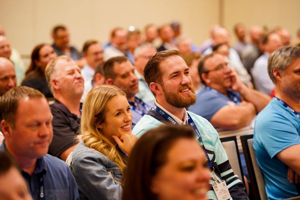 Motivational Keynote Speaker Delivery | David Meade