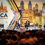 NECA 2023 Philadelphia Convention | 2023 Stage | Keynote speaker and EMCEE | David Meade