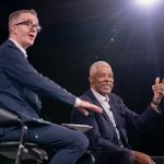 NECA 2023 Philadelphia Convention | EMCEE interview | David Meade