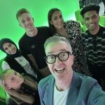 Deloitte AIP Event | Team Building Keynote Speaker | David Meade
