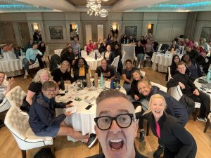 Merz Aesthetics UK & Ireland | Keynote speech on customer-centricity | David Meade