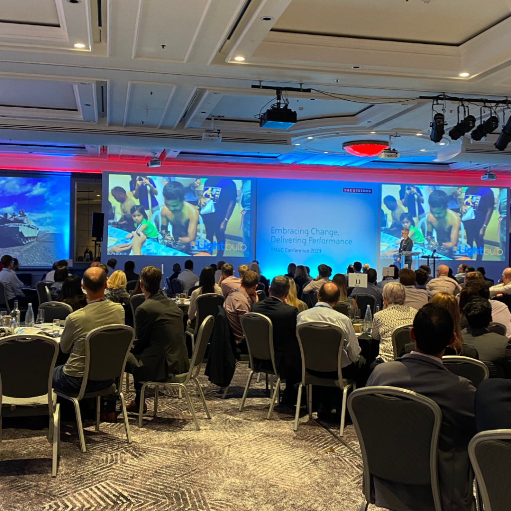 BAE Systems’ Keynote | David Meade
