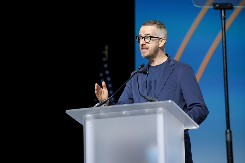 David Meade Keynote Speaker