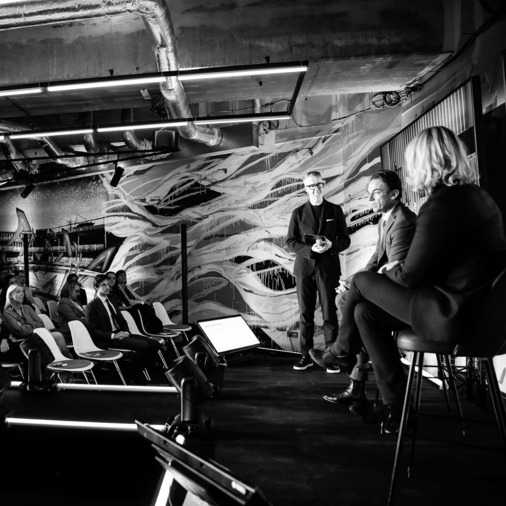 Emcee and Keynote | David Meade