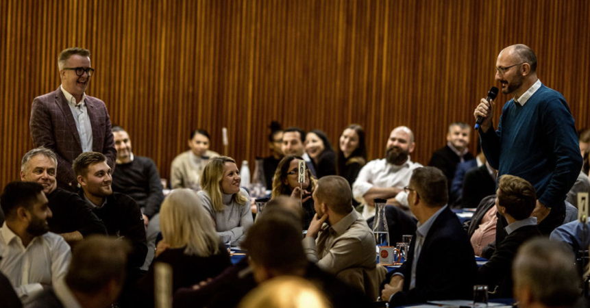 David Meade Keynote Speaker | Hospitality Keynote