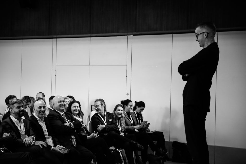 David Meade | Keynote Speaker | EMCEE Host
