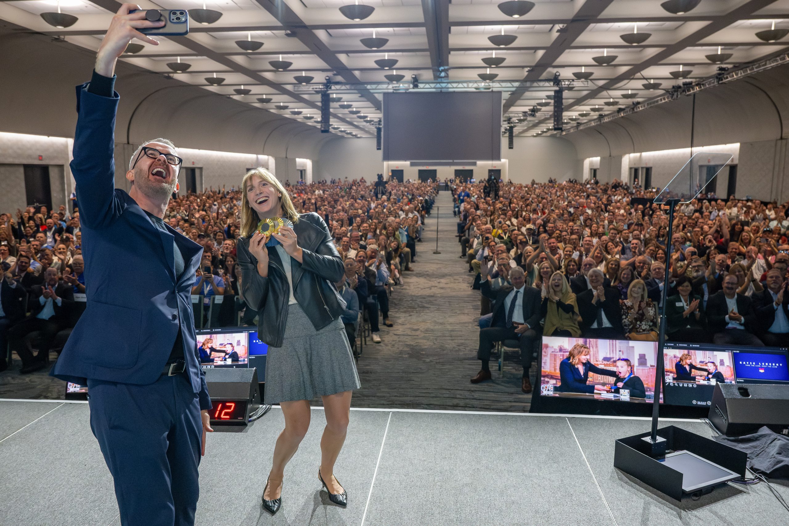 David Meade - International Keynote Speaker - NECA Sept 2024